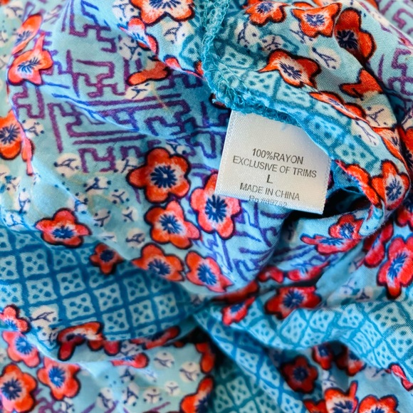 Josie Natori Intimate Kimono - Picture 4 of 4